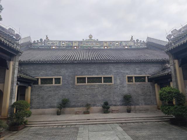 从广西博物馆到三街两巷【高清大图】