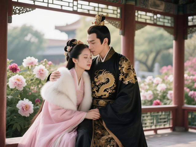 意难平，番茄9.7分，宫墙柳、行止晚等 6 部古言，后劲大到走不出来