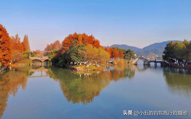 杭州湘湖老虎洞暴走攻略！隐藏千年的秘境竟藏着这么多神仙景点！