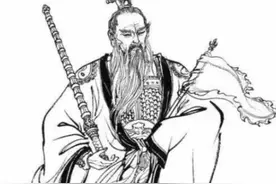 古代的所谓“军师”，到底是个什么级别的职务？图片