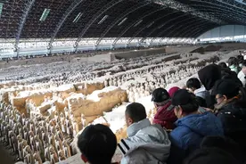 三条精品线路 两大赏花走廊 2025临潼春游季主题线路发布图片