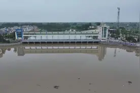 安徽最新通告：长江、淮河、巢湖均超警戒水位！西河流域洪水红色预警图片