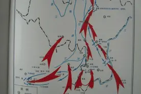 摧枯拉朽 南北对进，刘邓大军于1950年3月27日解放西昌图片