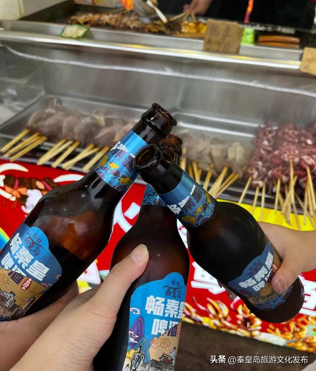 免费!秦皇岛旅游公交上新,夜市专线免费乘坐!