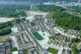 广东揭阳13个静美古村落，独特岭南古韵穿越千载时光图片