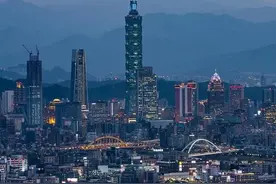 台湾“六都”重要性排名，台北领先当之无愧，倒数第一快变哥谭市图片