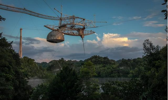 耗资2.6亿！曾经全球最大的“天眼”，今却变成“废弃垃圾场”？