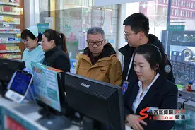 大同市平城区医保局开展打击欺诈骗保专项监督检查行动图片