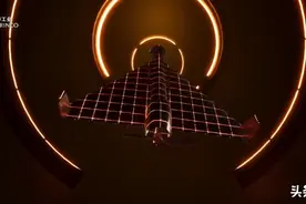 被严重低估的无人机，专打敌方雷达系统，飞龙300A反辐射有多猛？图片