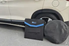 自驾游几度电的户外电源能够用图片