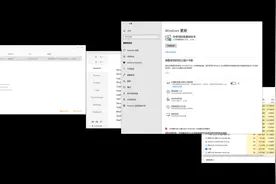 因为360，火绒干掉了win 10的电脑桌面图片