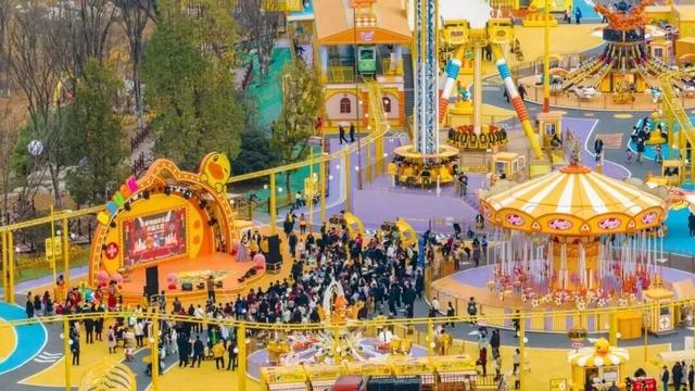 春假来了，成都龙泉驿这几条春日遛娃线路&省钱攻略记得收藏