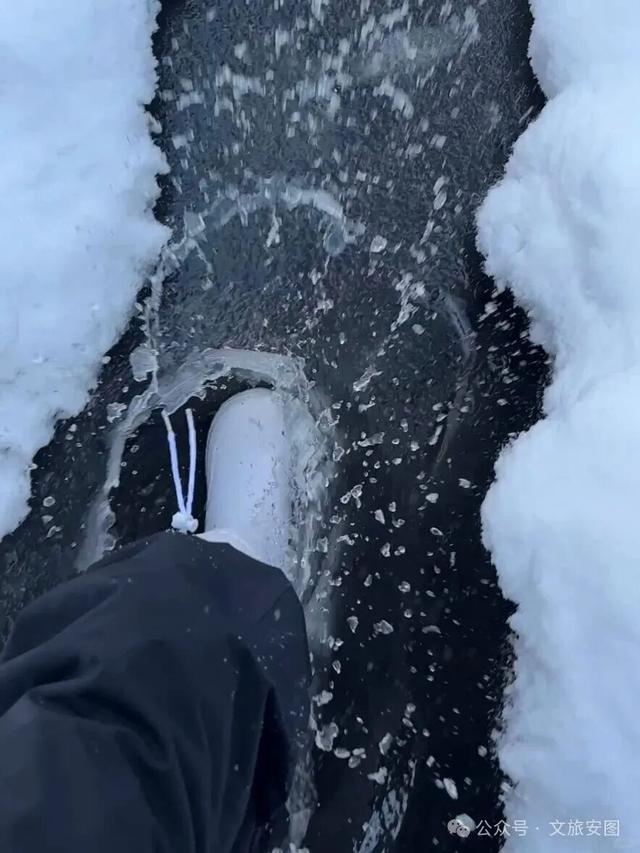 走，去长白山峡谷浮石林，踩最野的雪！看最奇的景！
