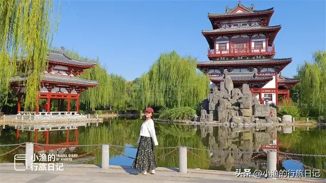 西安隐藏款“小江南”，最美是秋天，拍照很出片！你来过吗