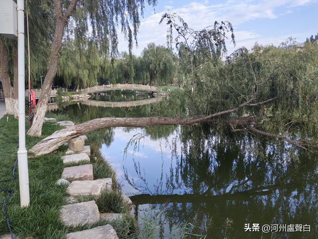 张掖*甘泉公园
