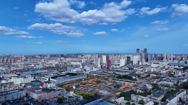 古城复兴 | 用文化“破圈” 让历史“圈粉” 沈阳方城解锁老城“顶流”密码