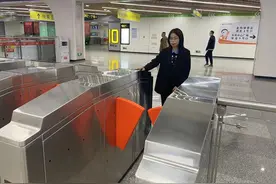 @苏州人，教你一招！手机无电无网也能坐地铁！图片