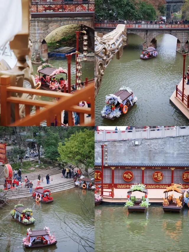 好梦幻！金堂这处景区又添新耍法！