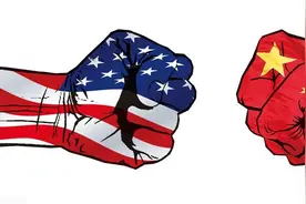 中美之间几个最新，罕见动向：如何看清本质，研判接下来的走向？图片