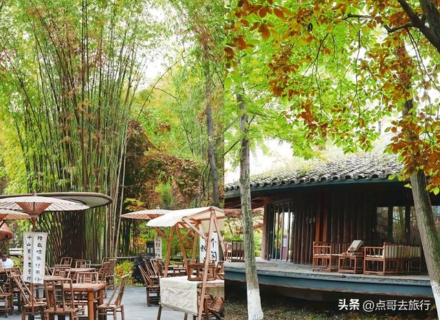 成都4大赏秋超美村庄，其中一个被称为成都小丹巴，都不要门票！