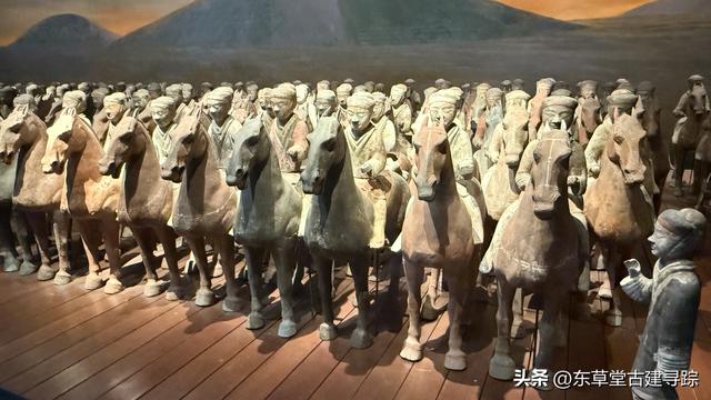 探秘咸阳博物院：穿越千年	，邂逅秦汉风华