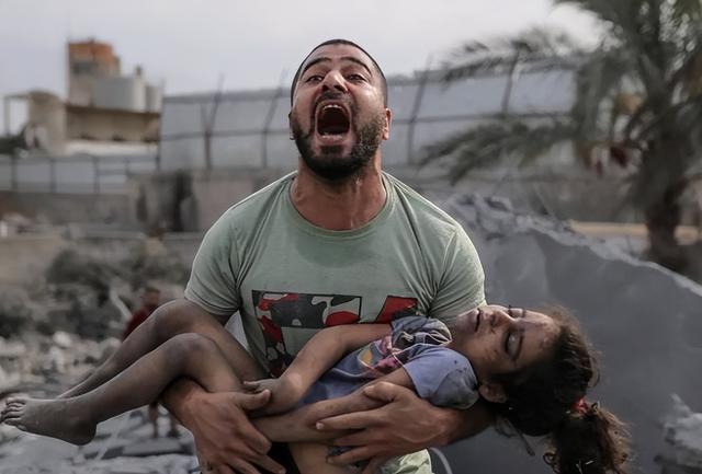 停火协议名存实亡？特朗普默认暴行，以色列再次屠杀加沙数百人民