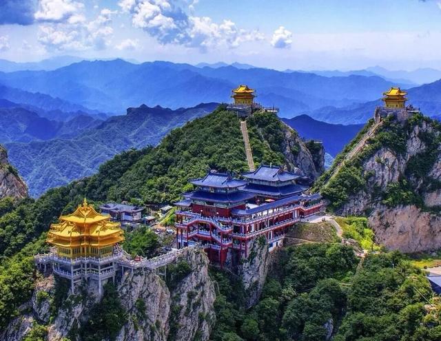 走，去河南山野里“撒个欢”！