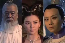 《神探狄仁杰》几部剧中蛇灵故事里谁才是真正的掌权人？图片