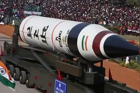 东风41作为我国压轴武器，放在世界上来看，算是什么水平？图片