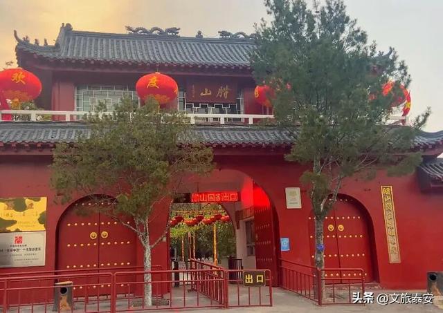 重阳至，来看泰安“登高”全攻略！