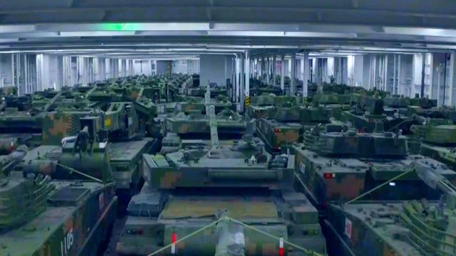 德国连续4天攻击中国，中方接下战帖，7艘大船南下，大批战机升空