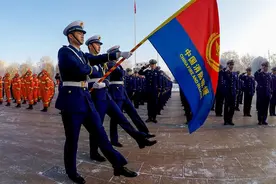 消防队脱离武警后，如今是军还是警？看完才知国家的良苦用心图片