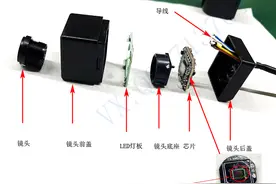 倒车摄像头种类介绍、选择技巧、常见问题、内部行业现状图片