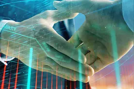 锚定产业升级 国企重组整合纵深推进图片