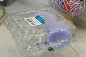 别看不起装食物的透明盒子，聪明人一改造，比买来的收纳神器好用图片