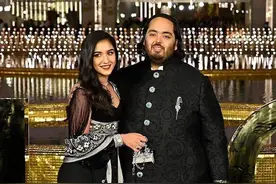 酸了！亚洲首富之子用18个月成功减重超200斤，评论区炸了图片