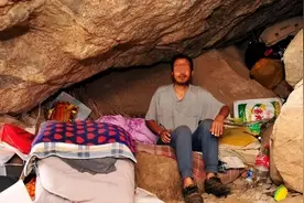 终南山第一隐士：隐居30多年，天天清水煮白菜，如今模样已大变图片