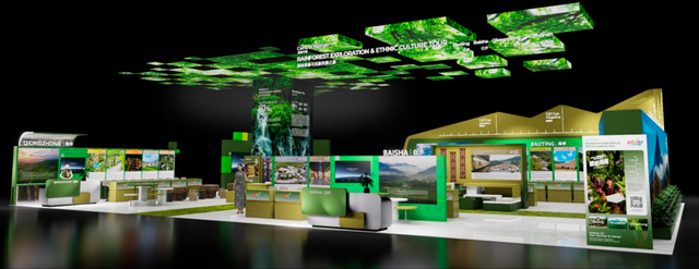 提前探营2025中国国际旅游交易会！这里看海南、观世界！