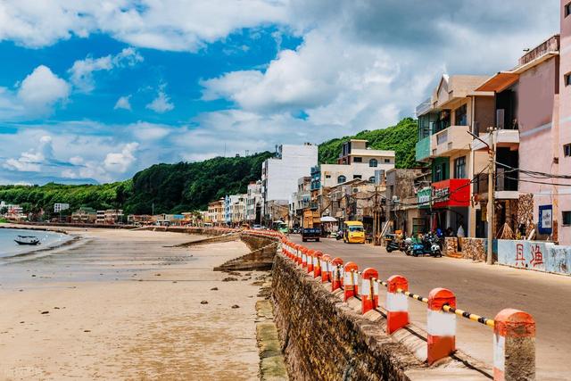 春光不该在人群里消磨，涠洲岛的日落才叫生活，4月最后半月最美