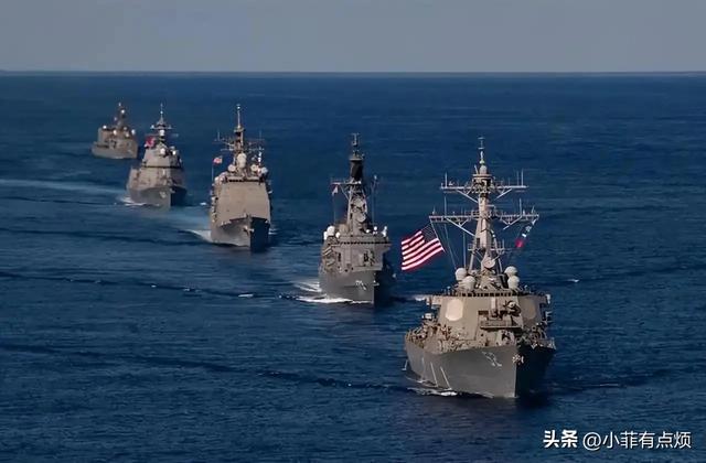 美军有能力打赢解放军吗？俄媒：两军差距大，除兵员其他全是劣势