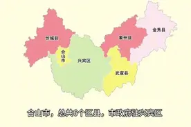 来宾市行政规划细则（桂G）图片