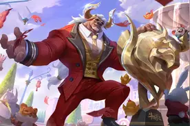 别再练牛魔了，高端局辅助只有这3个！练会其中1个，就能上王者图片