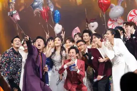 五大卫视一定没想到，张杰的拒绝，让他们损失多少流量图片