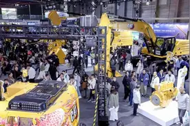 全球挖掘机“销量冠军”：年收入超过1000亿元，三一重工跻身前五图片