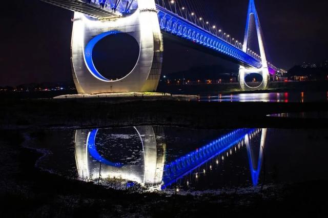 游重庆｜中秋月夜藏浪漫！这些地方别错过→