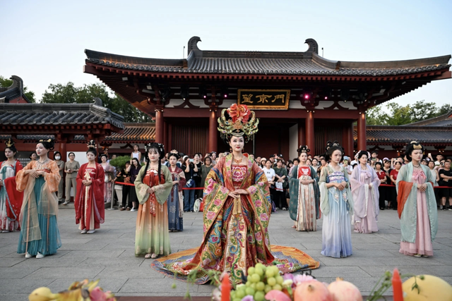 双节在西安玩什么？看这一篇就搞定！