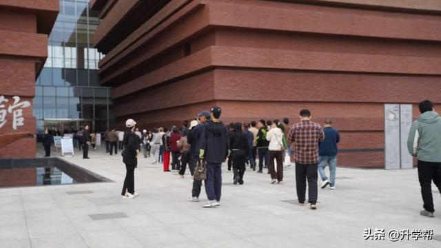 江口沉银博物馆每日3000名额开放，春假第一天迎来客流高峰