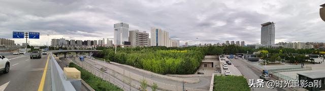 石家庄站旁的风景，藏着城市的温柔与活力！