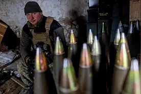 100万枚炮弹运往俄罗斯？朝鲜武器涌入战场，乌克兰还能撑多久图片