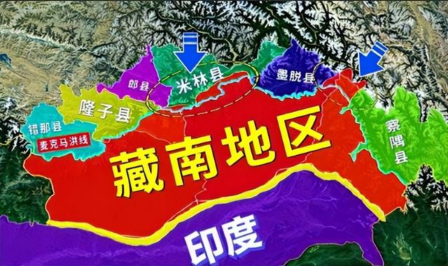 收复台湾后，中国还有三大领土必须收复！是哪三大？